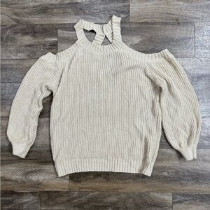 Cozy Co Sweater- S/M